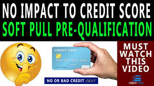 Depending on your credit profile, you might be eligible for more personalized offers, say, a higher welcome bonus, or a lower apr. Credit Card With No Credit Check Pre Approval 2021 Credit Viral Youtube