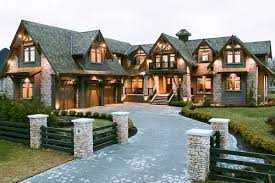 This Ranch Style Home Makes Me Drool Dream House Exterior Extravagant Homes Ranch Style Homes