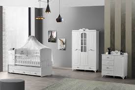 Yatak:88 x75x145 cm, alt değiştirme. King Bebek Odasi Takimi Maxi Kargili Mobilya