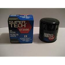 Compare Prices For Super Tech Oil Filter St3387a For Sale