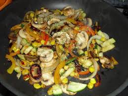 Legumes Salteados Receita Em 2020 Com Imagens Legumes Salteados Receitas Receitas Com Legumes
