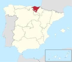 Explore all regions of spain with maps by rough guides. Basque Country Autonomous Community Wikipedia