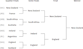2015 Rugby World Cup Outcome Probabilities