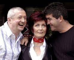 Simon Cowell Sharon Osbourne Reveals Why She Refuses To Work With X Factor 2019 Judge Celebrity News Showbiz Tv Express Co Uk