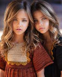 Check spelling or type a new query. Identical 9 Year Old Twin Sisters Are Dubbed Most Beautiful Twins In The World