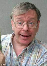 Rainbow's Bungle Paul Cullinan who wore bear costume auditions