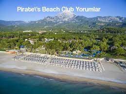 Www Eyorumlar Com Pirates Beach Club Yorumlar Plyazhnyj Klub Na Plyazhe Puteshestviya