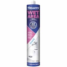 Wet Area Sealant 300g White