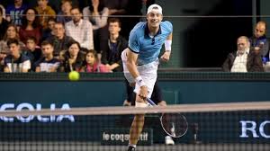 Diego schwartzman atraviesa el mejor momento de su carrera, al llegar al puesto 25 del ranking atp. John Isner Batallo Con Diego Schwartzman Y Alcanzo Octavos De Final En Paris Bercy Alairelibre Cl