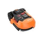 Small Robotic Mower, 1/8-ac WR165 Worx