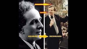 How Reinhard Bonnke 'tapped' from George Jeffreys