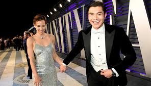 Henry golding and his wife, liv lo, just broke this fashion rule on the red carpet. Henry Golding Liv Lo S Sweet Relationship Timeline Purewow