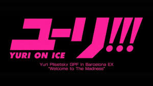 Yuri Plisetsky Gpf In Barcelona Ex Welcome To The Madness 