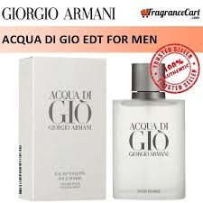 Absolutely impressed by longevity of this armani perfume. Giorgio Armani Acqua Di Gio Edt For Men 100ml Tester Giftset Eau De Toilette Aqua White Brand New 100 Authentic Perfume Fragrance Health Beauty Perfumes Deodorants On Carousell