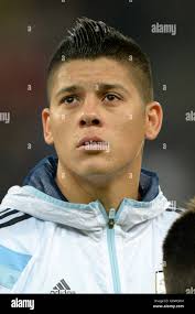 Marcus rojo hi-res stock photography and images