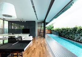 The longer the pool, the easier it will be to get in a good workout. The Benefits Of Lap Pools And Their Distinctive Designs