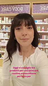 Ci chiedete spessissimo una skincare routine antiossidante, per proteggere  e rafforzare la pelle, contrastando i danni causati dai radicali liberi e  dallo stress ossidativo. Facci sapere se hai mai ...