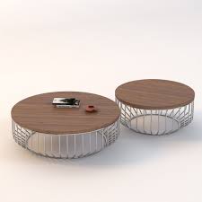 3d Model Vray Modern Coffee Table 3d Model Wire Coffee Table 3d Model
