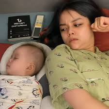 I won't fail at being a mother ❤️