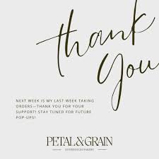 Profile for Petal & Grain: Sourdough Bakery