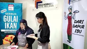 Kolej komunıtı bukıt beruang melaka. Cookies Red Velvet Anggun Edisi 1 Kolej Komuniti Kota Melaka Youtube