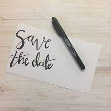 Create your own save the date cards to download, print or send online for free. How To Make Your Own Save The Date Cards Be Creative Daily