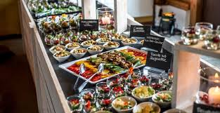 Catering in bad teinach zavelstein. Rauschenberger Gastronomie Restaurants Partyservice Catering Traumhochzeit