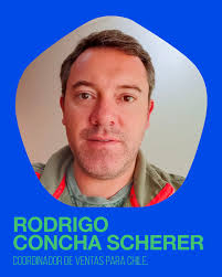 Welcome Rodrigo Concha Scherer to the BIFOX team!