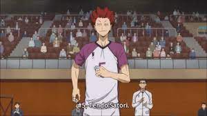 Satori Tendou Wiki Haikyuu Amino