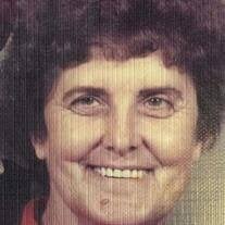 Betty Jo Odell Obituary