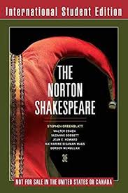 Free Download The Norton Shakespeare Book Humor Book Logo Book Club Books