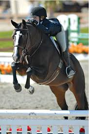 Spencer Has Her Ideal Game Day At HITS Desert Circuit VI