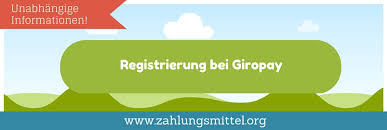 So Geht S Anmelden Registrieren Bei Giropay