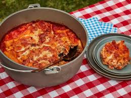 Campfire Lasagna Recipe Food Network Recipes Food Lasagna Recipe Food Network