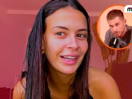 Tania Déniz reacciona a la declaración de amor de Tom Brusse