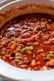 Add onion and red pepper and sauté for 5 minutes, stirring occasionally, until softened. Chicken Chili Recipe Indian