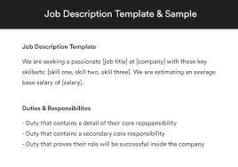 Example Project Coordinator Job Description For 2022 - Algrim.co