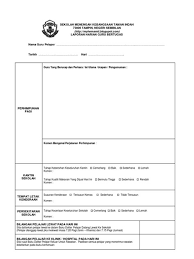 Apakah tuntutan perubatan yang dibenarkan dalam iklan produk menurunkan berat badan? Borang Tuntutan Perubatan 1 09 Contoh Surat Permohonan Bantuan Kewangan Perubatan Borang Tuntutan Bil Hospital Kerajaan Maikarama