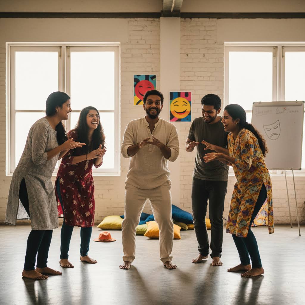 Comedy Acting Workshop in Kolkata product image
