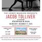 Jacob Tolliver - The Howey Mansion, 1001 Citrus Ave Event Image