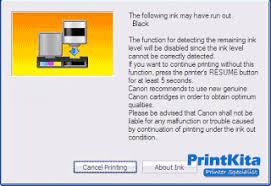 Saya memakai printer epson me32, saya memakainya belum lama, mungkin baru sekitar 1 bulanan, tapi saya mau tanya kenapa tinta hitam. Cara Singkat Mengatasi Canon Ip2770 Ink Has Run Out Tinta Habis