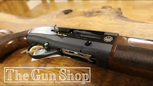 Beretta Al391 Urika Gold Sport Overview Youtube