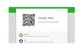 Xender For Pc