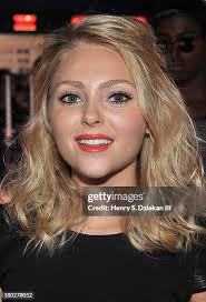 Theodora Richards attends Sunglass Hut Times Square Store Opening... News  Photo