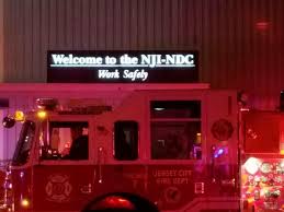 In new jersey, jersey is ranked 469th of 893 cities in post offices per capita, and 250th of 893 cities in post offices per square mile. Suspicious Chemical Burns Mail Handler At Jersey City Post Office