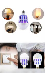 Bug Zapper Light Bulbs Mosquito Trap Uv Led Mosquito Killer Lamp Suit For Indoor And Outdoor Pest Control China Killer With Led And Pest Repeller Price Made In China Com