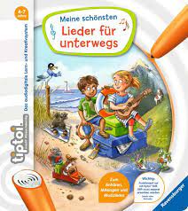 Tiptoi Meine Schonsten Lieder Fur Unterwegs Tiptoi Kinderbucher Produkte Tiptoi Meine Schonsten Lieder Fur Unterwegs