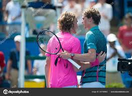 Zverev gets the advantage but a. Stockfotos Alexander Zverev Bilder Stockfotografie Alexander Zverev Lizenzfreie Fotos Depositphotos