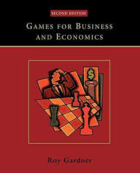 Download Pdf Games Business Economics 2e Free Epub Mobi Ebooks Business And Economics Economics Leadership Books