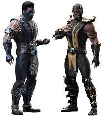 Check spelling or type a new query. Revenants By Vindicutie On Deviantart Mortal Kombat Art Scorpion Mortal Kombat Mortal Kombat Games